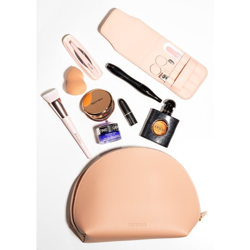 Notino Glamour Collection Spacious Make-up Bag Spacious Makeup Bag Size L